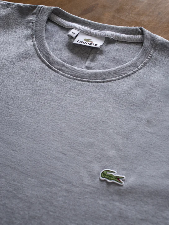 Camiseta  De Algodón Pima