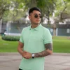 Polo de pique Lacoste