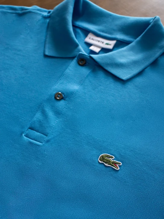 Polo de pique Lacoste