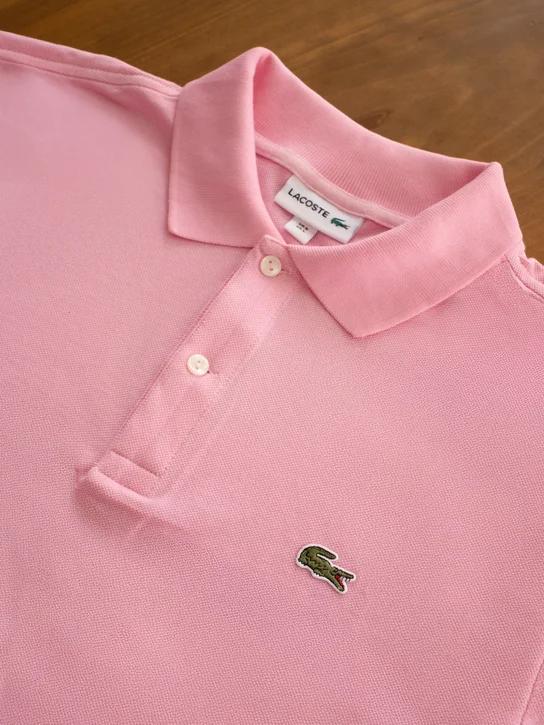 Polo de pique Lacoste